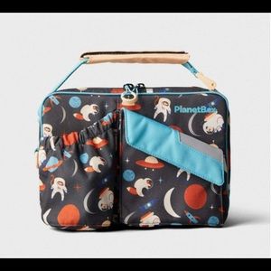 PlanetBox Rover Stainless Steel Lunch Box - NEW